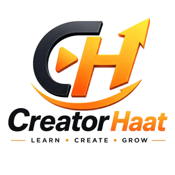 CreatorHaat Logo